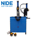 Stand Alone Stator Copper Coil Wire Cutting Machine